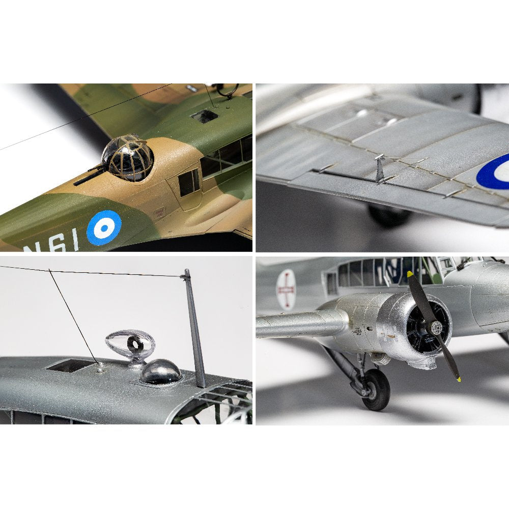1/48 Avro Anson Mk.I Model Kit