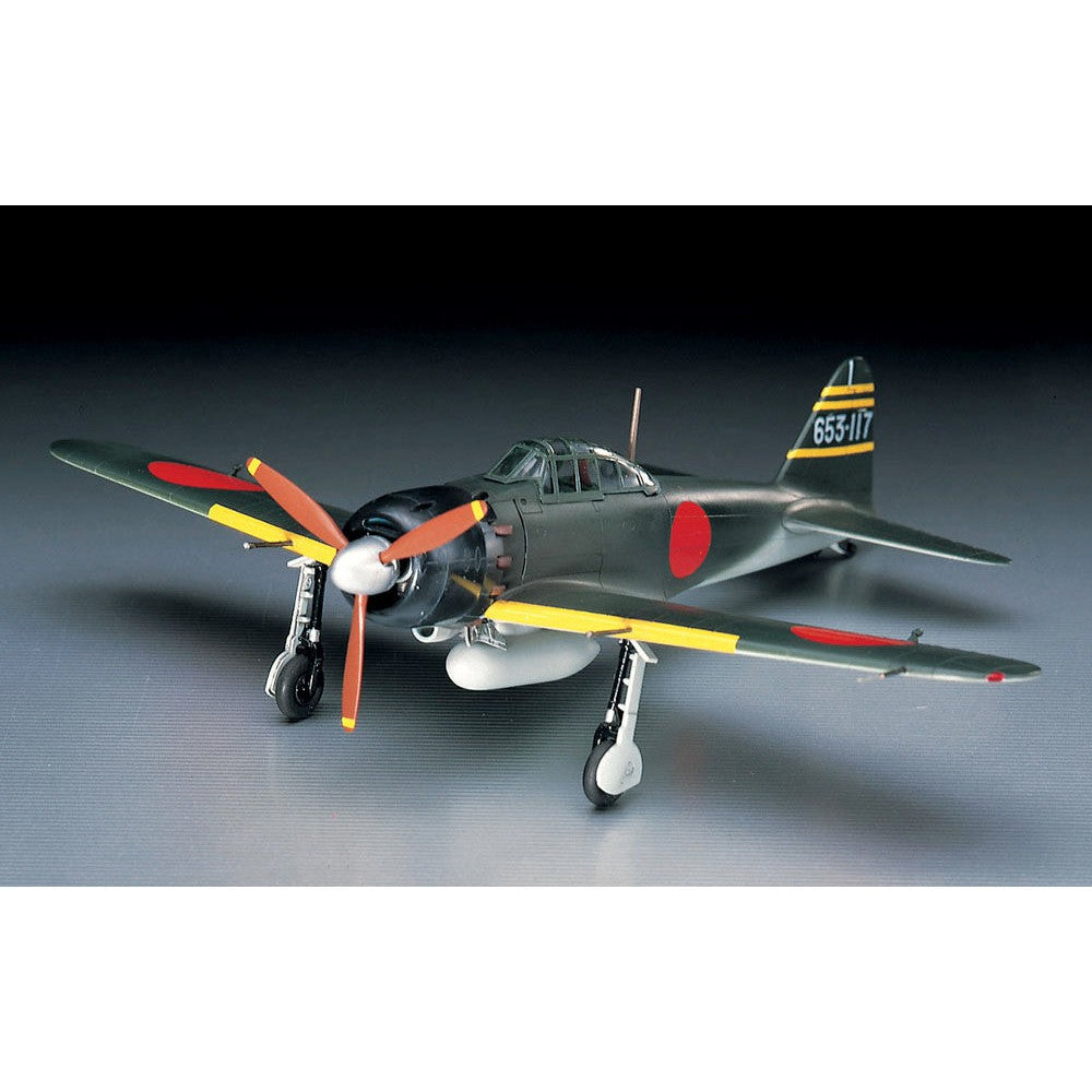 1/72 MITSUBISHI A6M5 ZERO FIGHTER TYPE 52 ZEKE