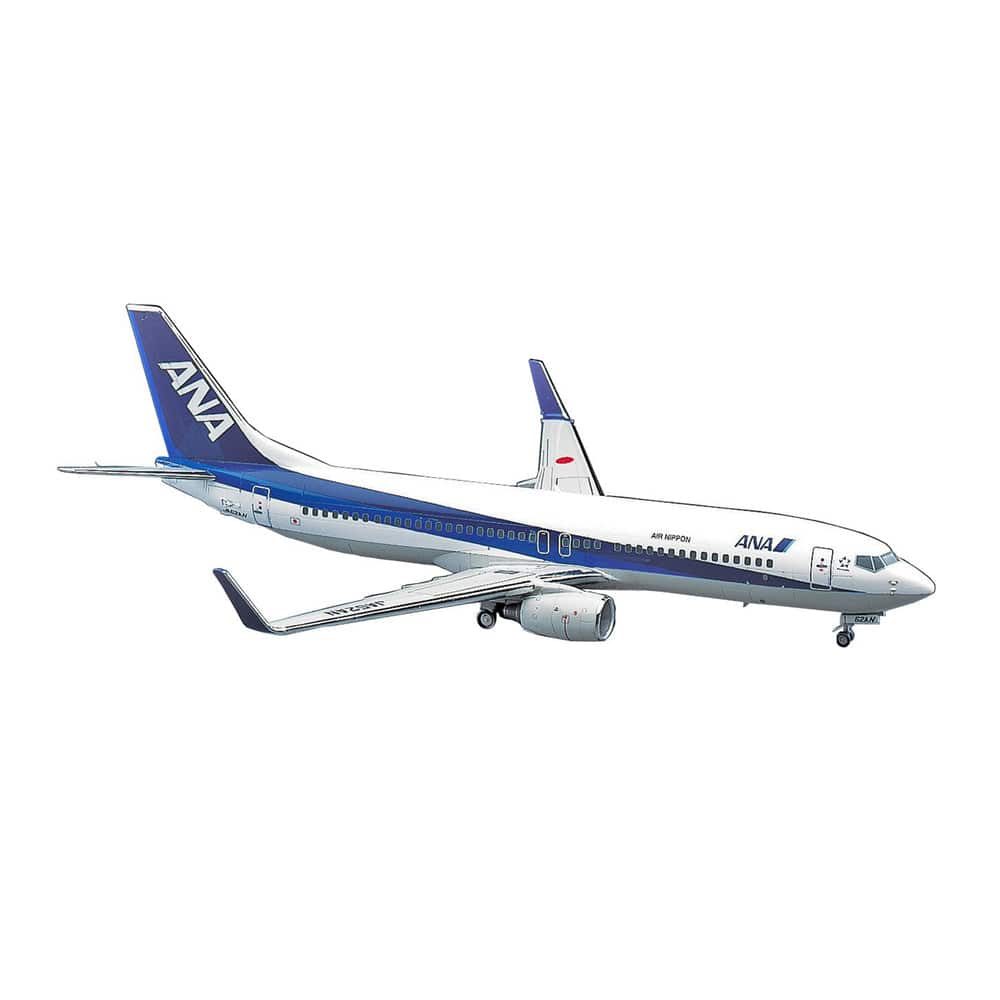 1/200 ANA B737800 TRITON BLUE