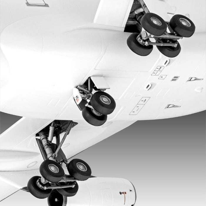 1/144 A340-300 Lufthansa New Livery
