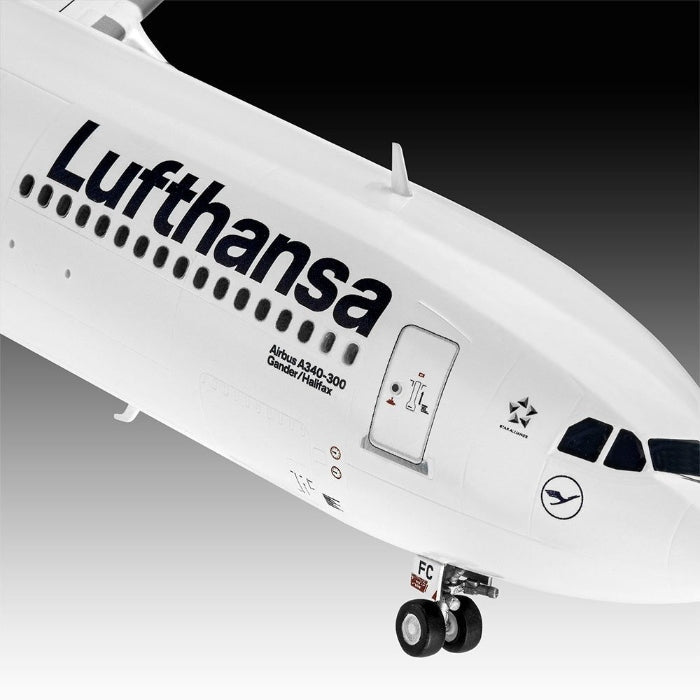 1/144 A340-300 Lufthansa New Livery