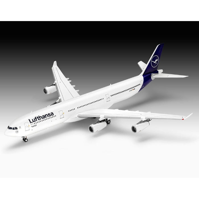 1/144 A340-300 Lufthansa New Livery