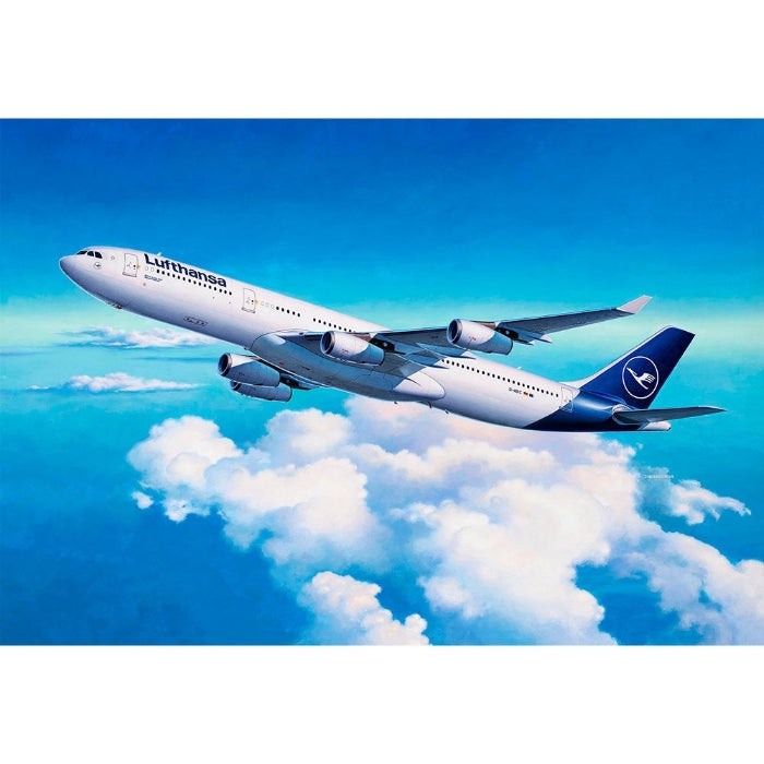 1/144 A340-300 Lufthansa New Livery
