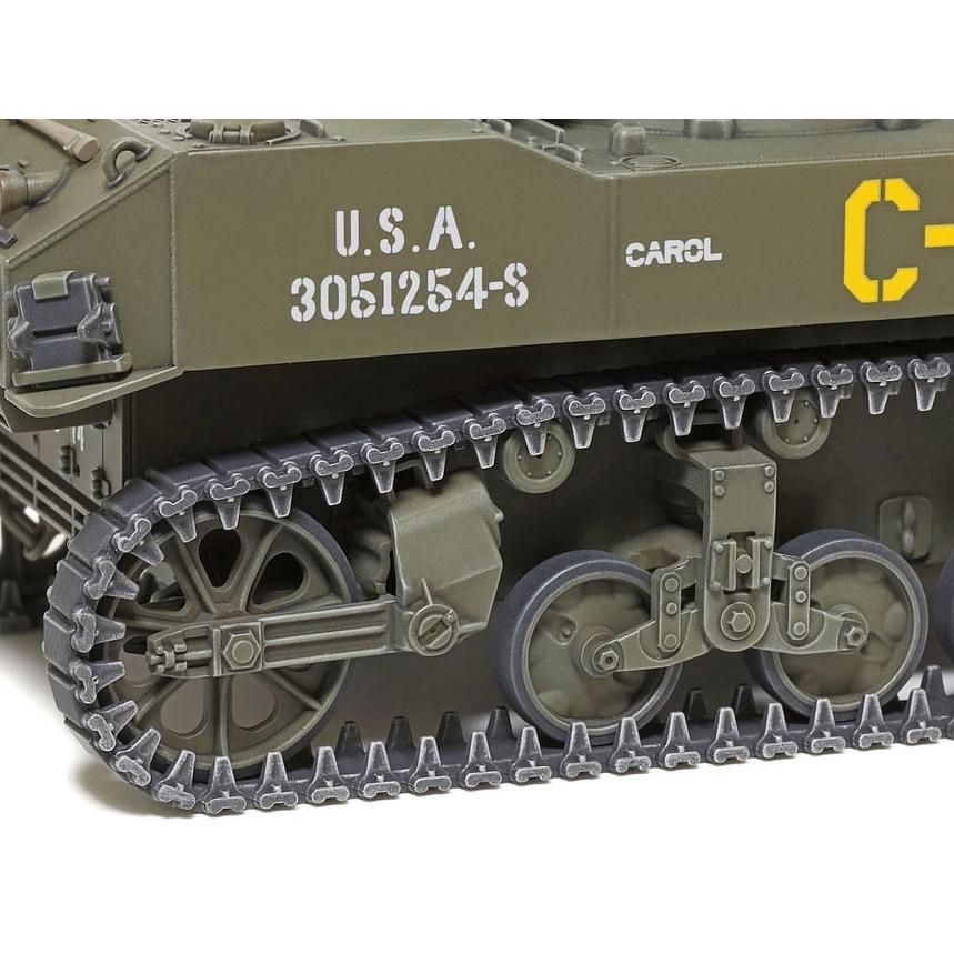 1/48 US Light Tank M5A1 Stuart