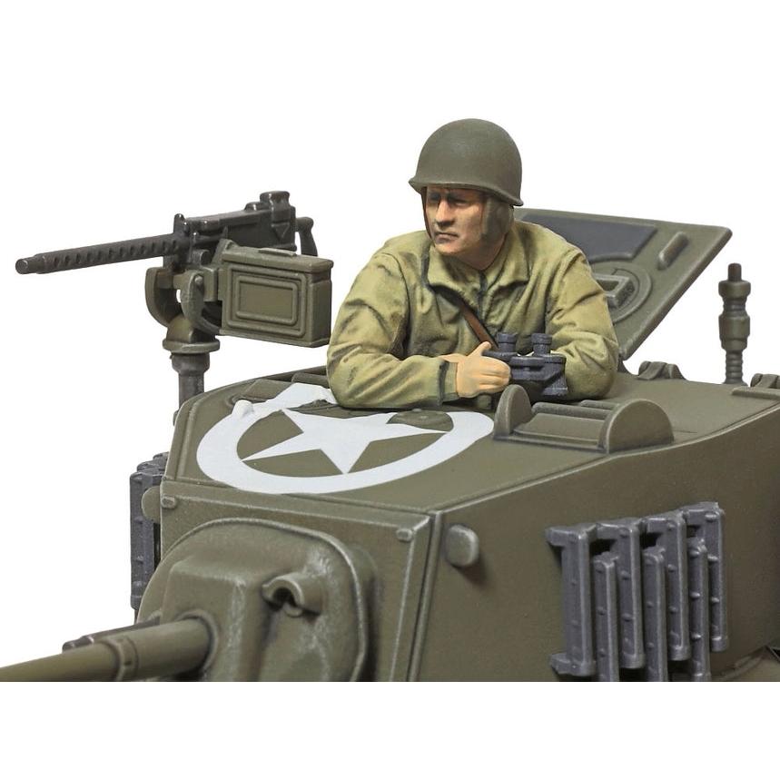 1/48 US Light Tank M5A1 Stuart