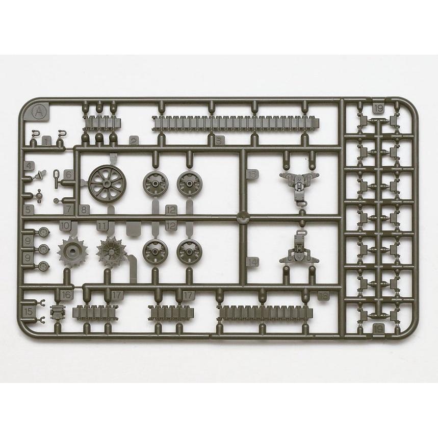 1/48 US Light Tank M5A1 Stuart