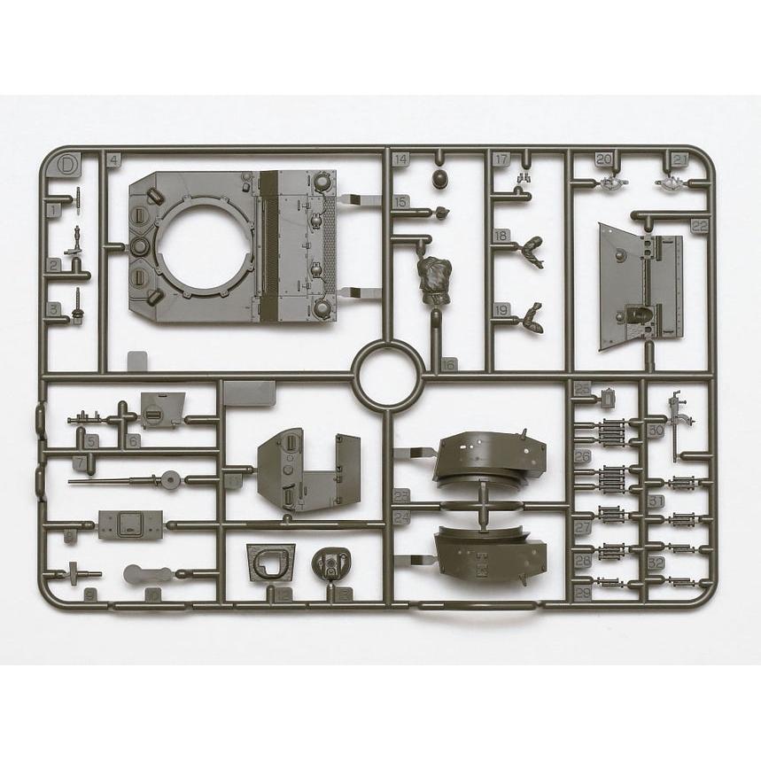 1/48 US Light Tank M5A1 Stuart