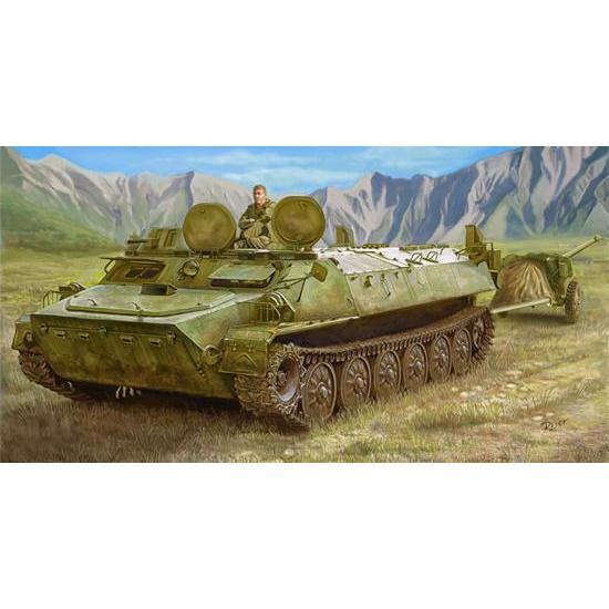 1/35 Soviet MT-LB
