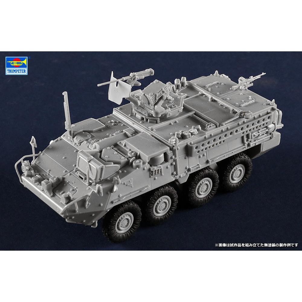 1/72 M1127 Stryker Reconnaissance Vehicle (RV) Plastic Model Kit