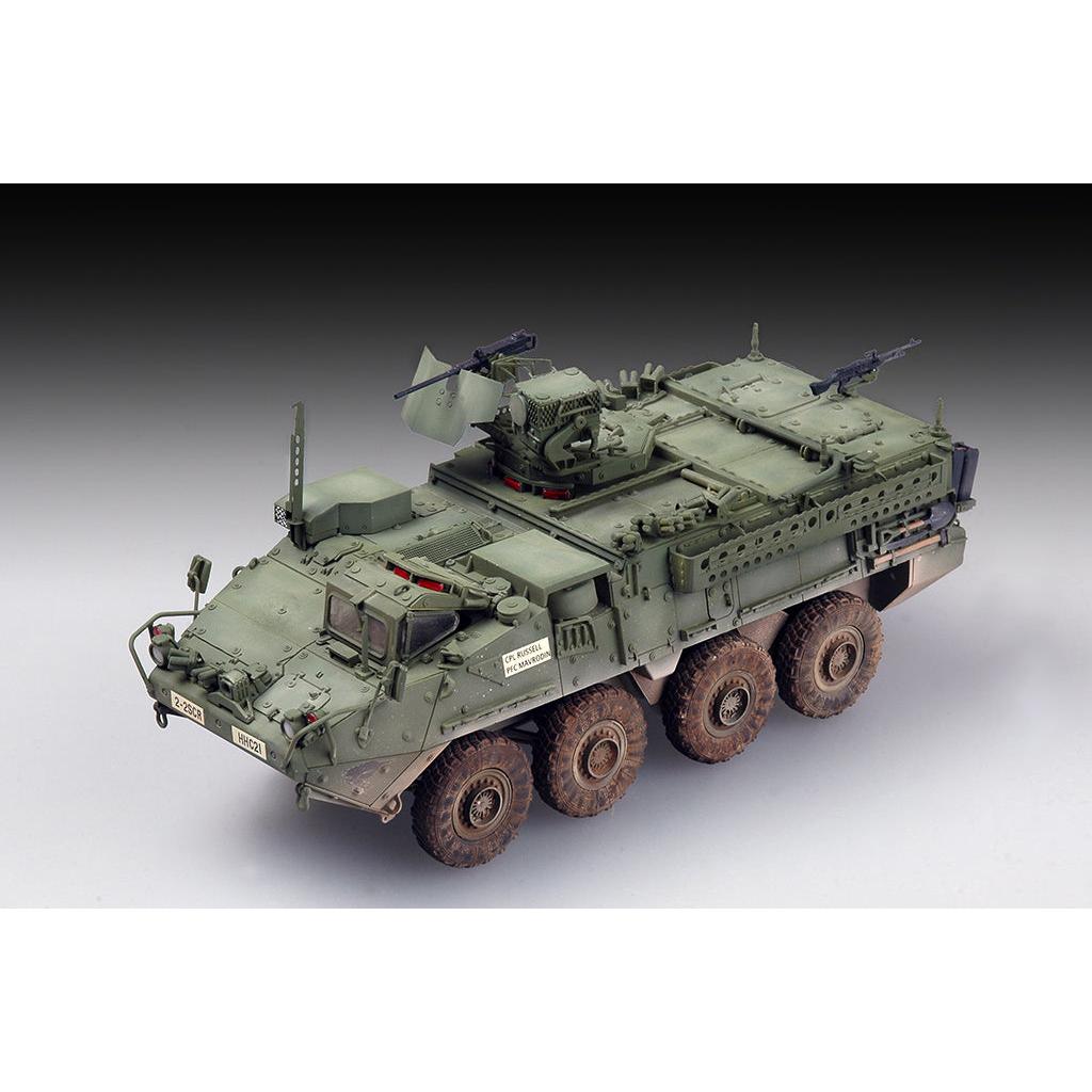 1/72 M1127 Stryker Reconnaissance Vehicle (RV) Plastic Model Kit