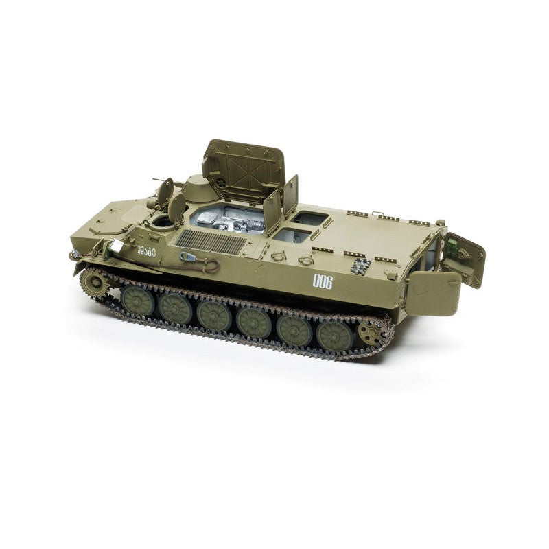 1/35 MT-LB with ZU-23-2 Plastic Model Kit