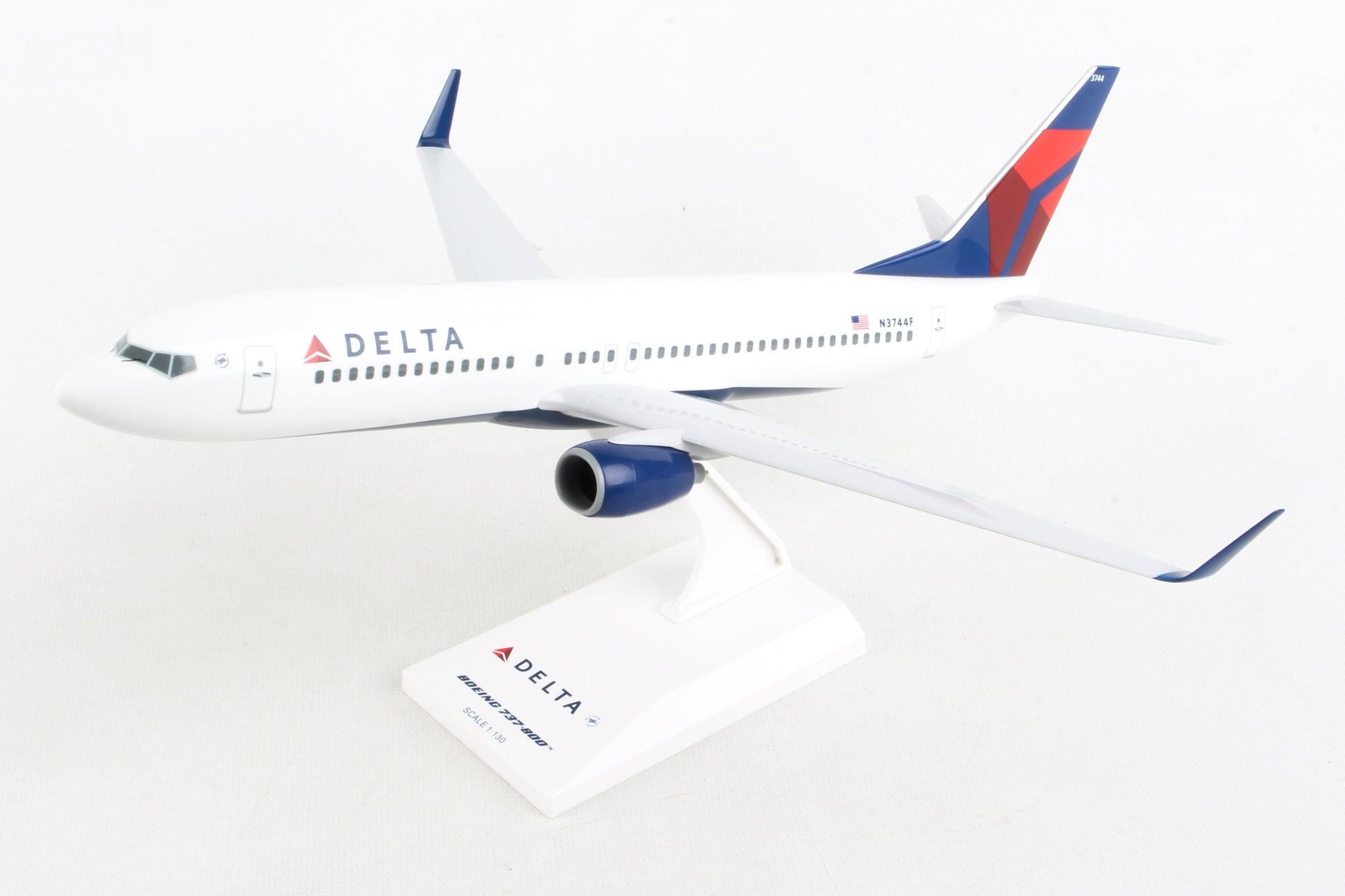 SKR442 SKYMARKS DELTA 737-800 1/130 NEW LIVERY