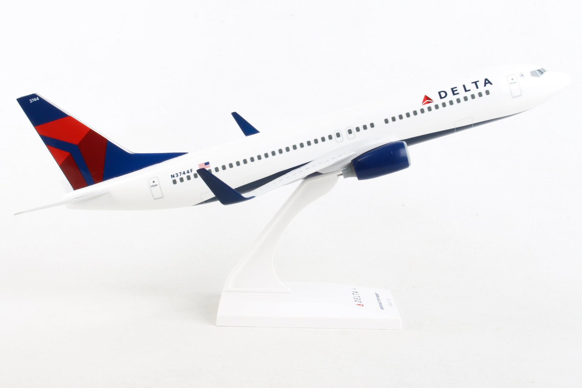 SKR442 SKYMARKS DELTA 737-800 1/130 NEW LIVERY