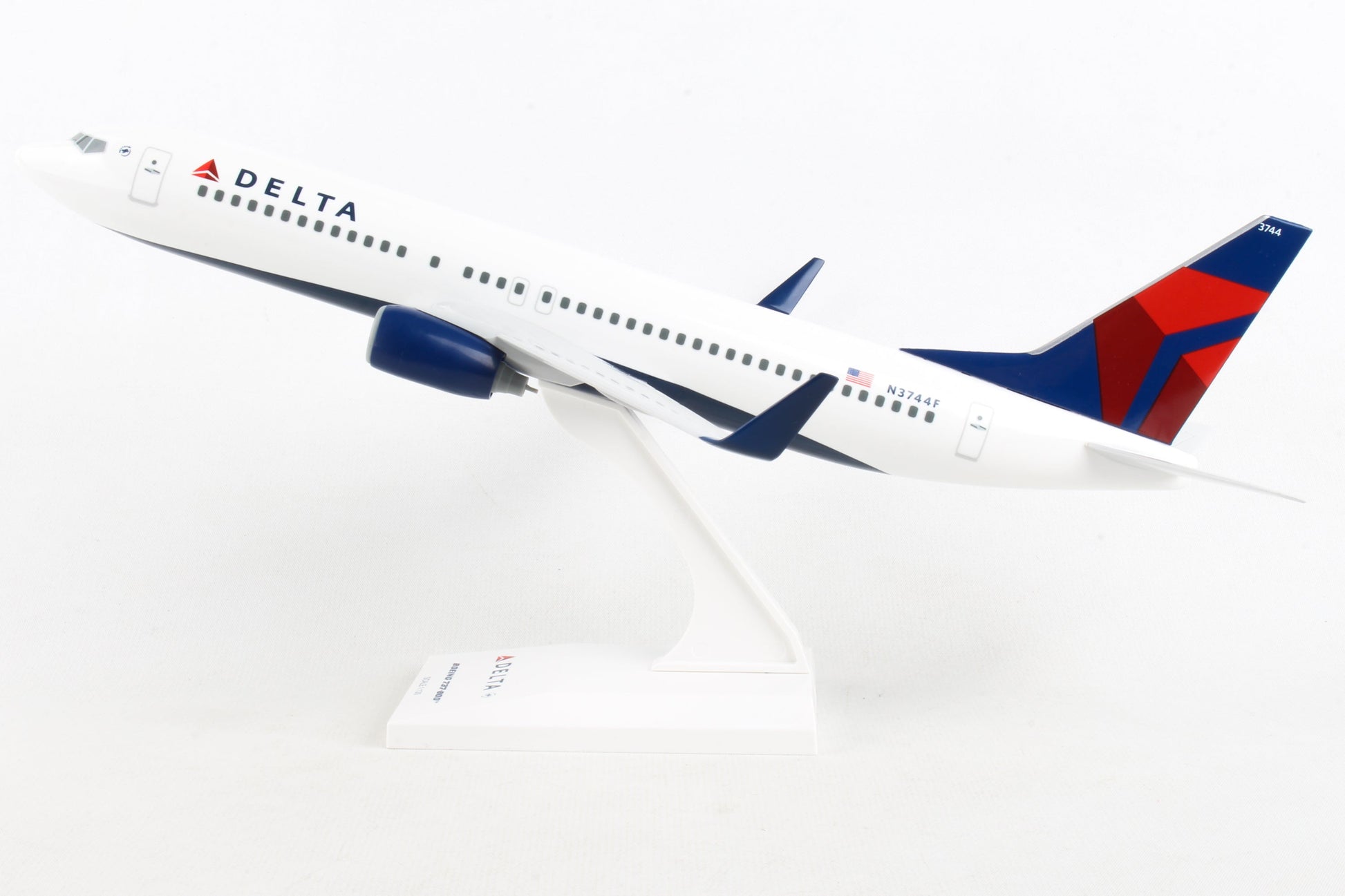 SKR442 SKYMARKS DELTA 737-800 1/130 NEW LIVERY